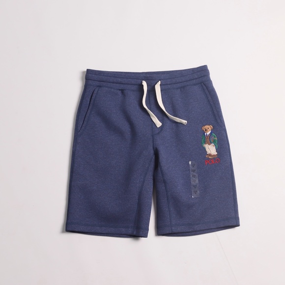 Polo Ralph Lauren Polo Bear Shorts Sz L - Picture 6 of 9